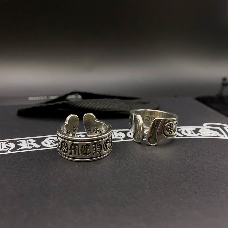 Chrome Hearts ring 05yxh24